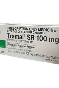 Tramadol vs. Hydrocodone